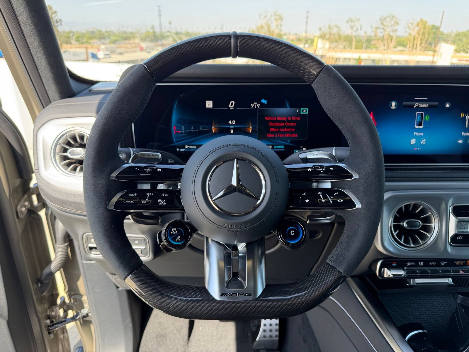 New 2026 Mercedes-Benz G 63 AMG 4MATIC image 20
