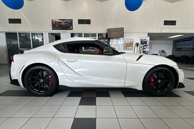 Certified 2026 Toyota Supra w/ Driver Assist Package image 3