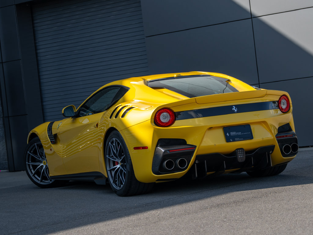 Used 2017 Ferrari F12tdf RWD image 60