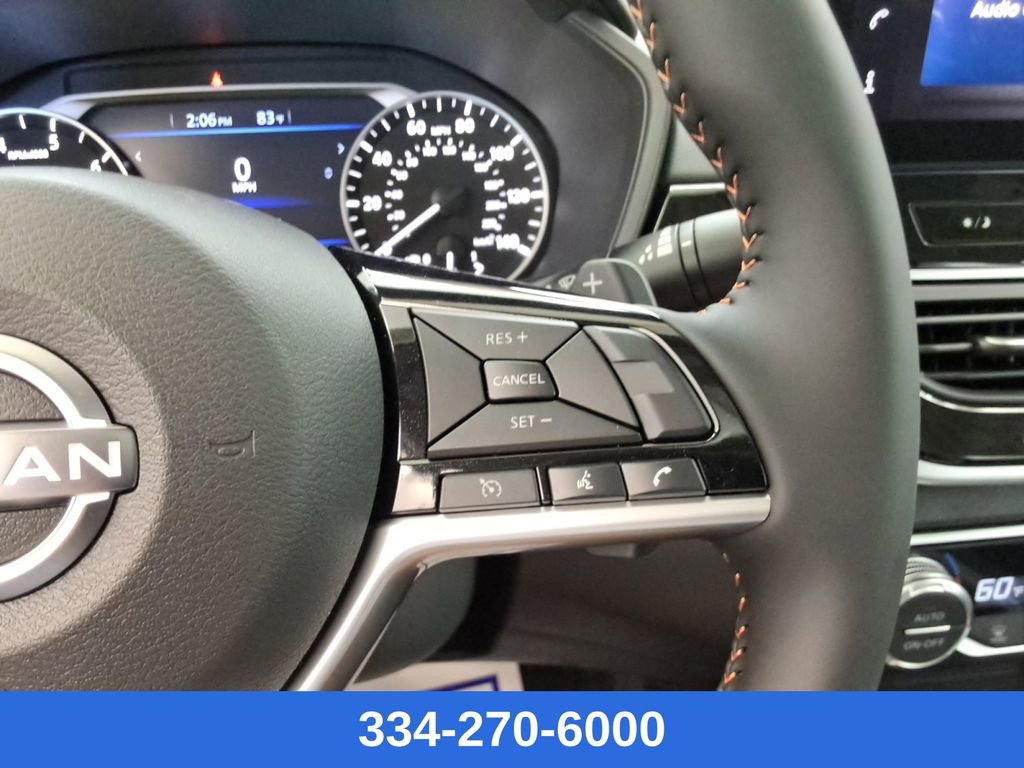 New 2025 Nissan Altima 2.5 SR image 25
