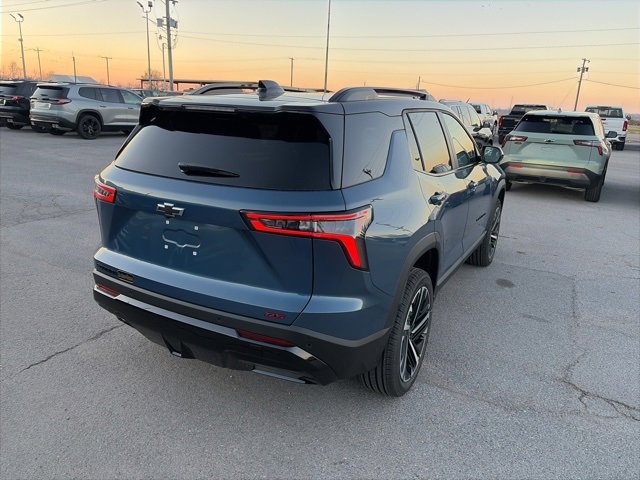 New 2026 Chevrolet Equinox RS w/ LPO, Floor Liner Package image 6