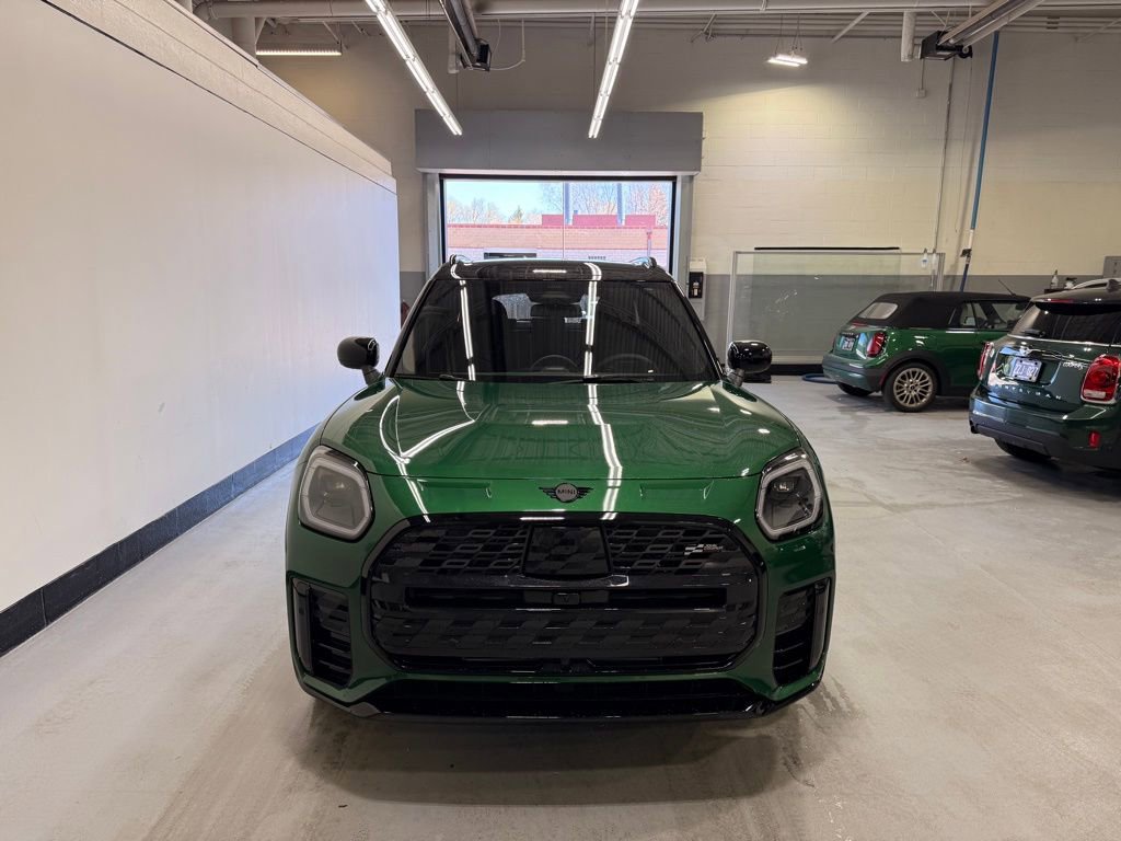 New 2026 MINI Cooper Countryman S AWD/4WD image 8