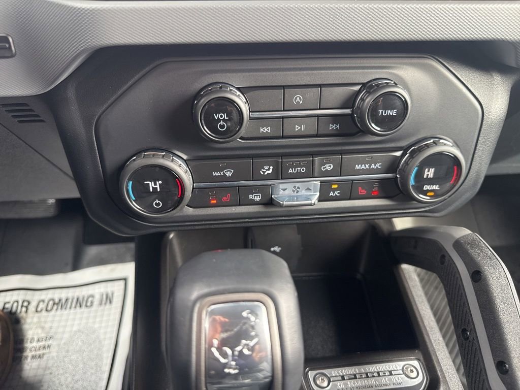 Used 2023 Ford Bronco Big Bend image 33