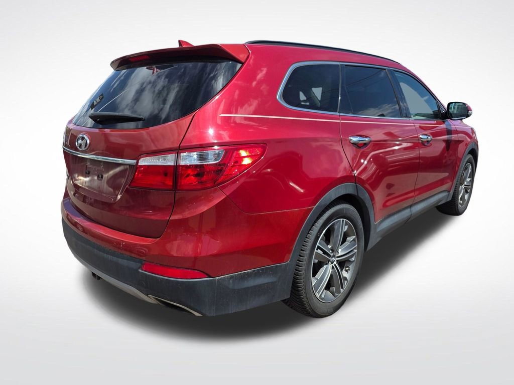 Used 2014 Hyundai Santa Fe GLS w/ Premium Package 05 FWD image 4
