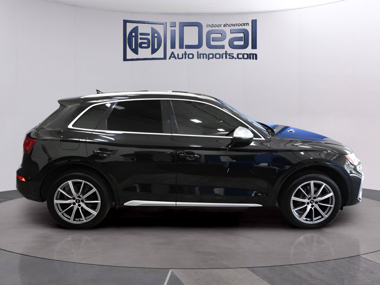Used 2022 Audi SQ5 Premium AWD/4WD image 6