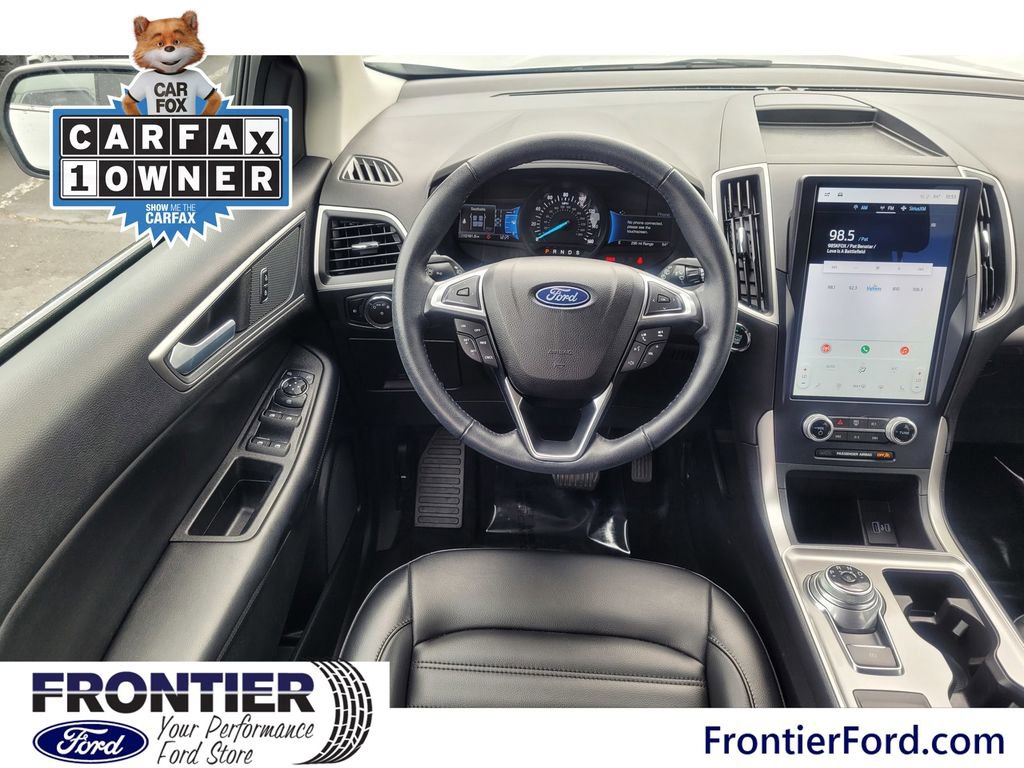 Used 2023 Ford Edge SEL w/ Convenience Package AWD/4WD image 12