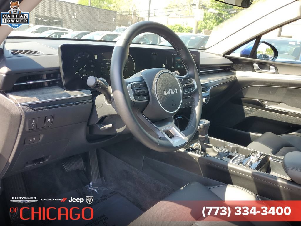 Used 2025 Kia K5 EX FWD image 14