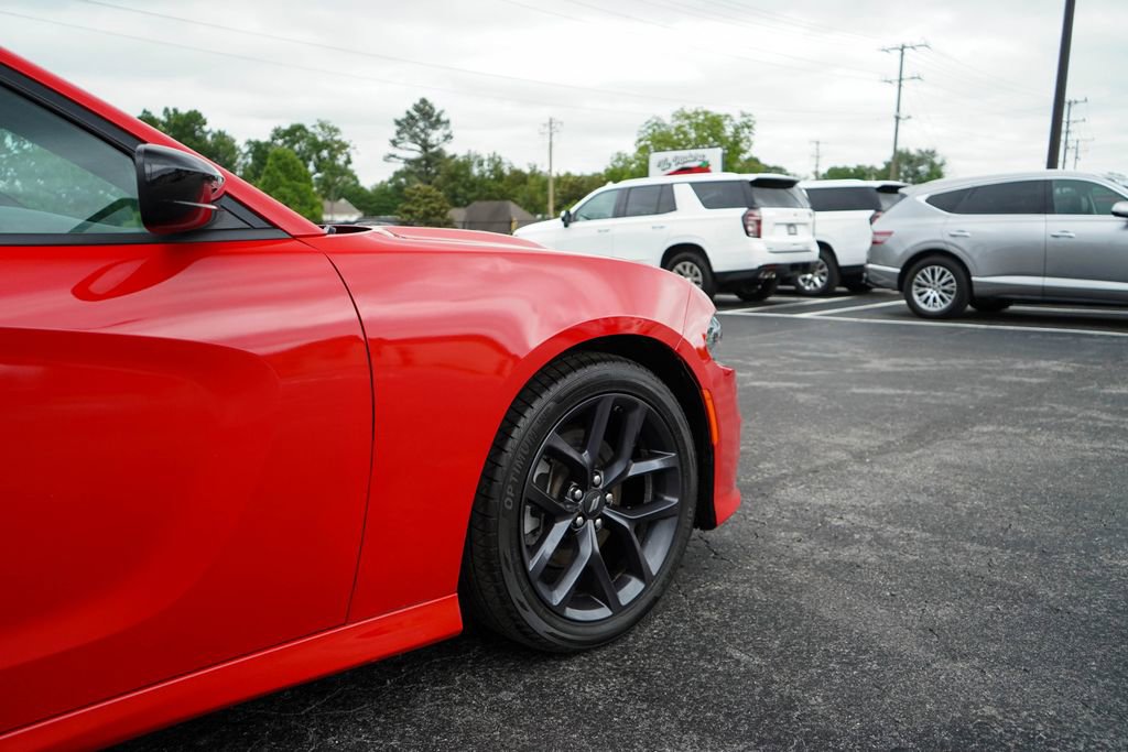 Used 2023 Dodge Charger GT w/ Blacktop Package RWD image 17