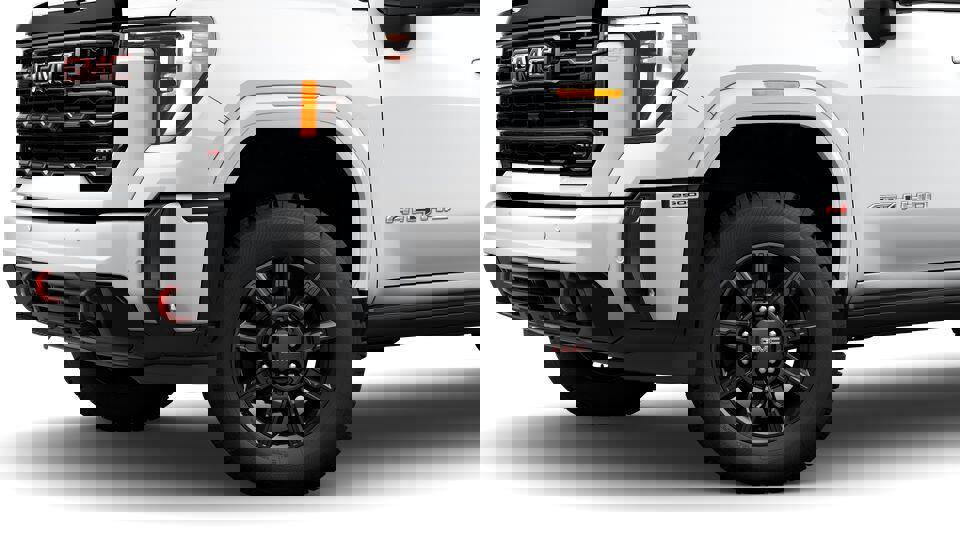 New 2026 GMC Sierra 2500 AT4 w/ AT4 Premium Plus Package image 31