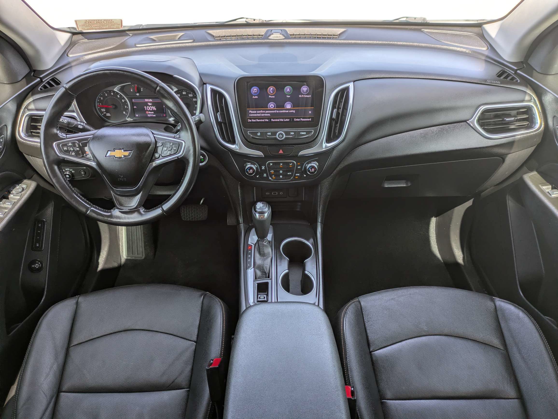 Used 2021 Chevrolet Equinox LT FWD image 16