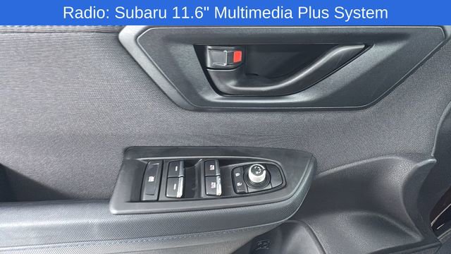 Certified 2026 Subaru Forester Premium image 23