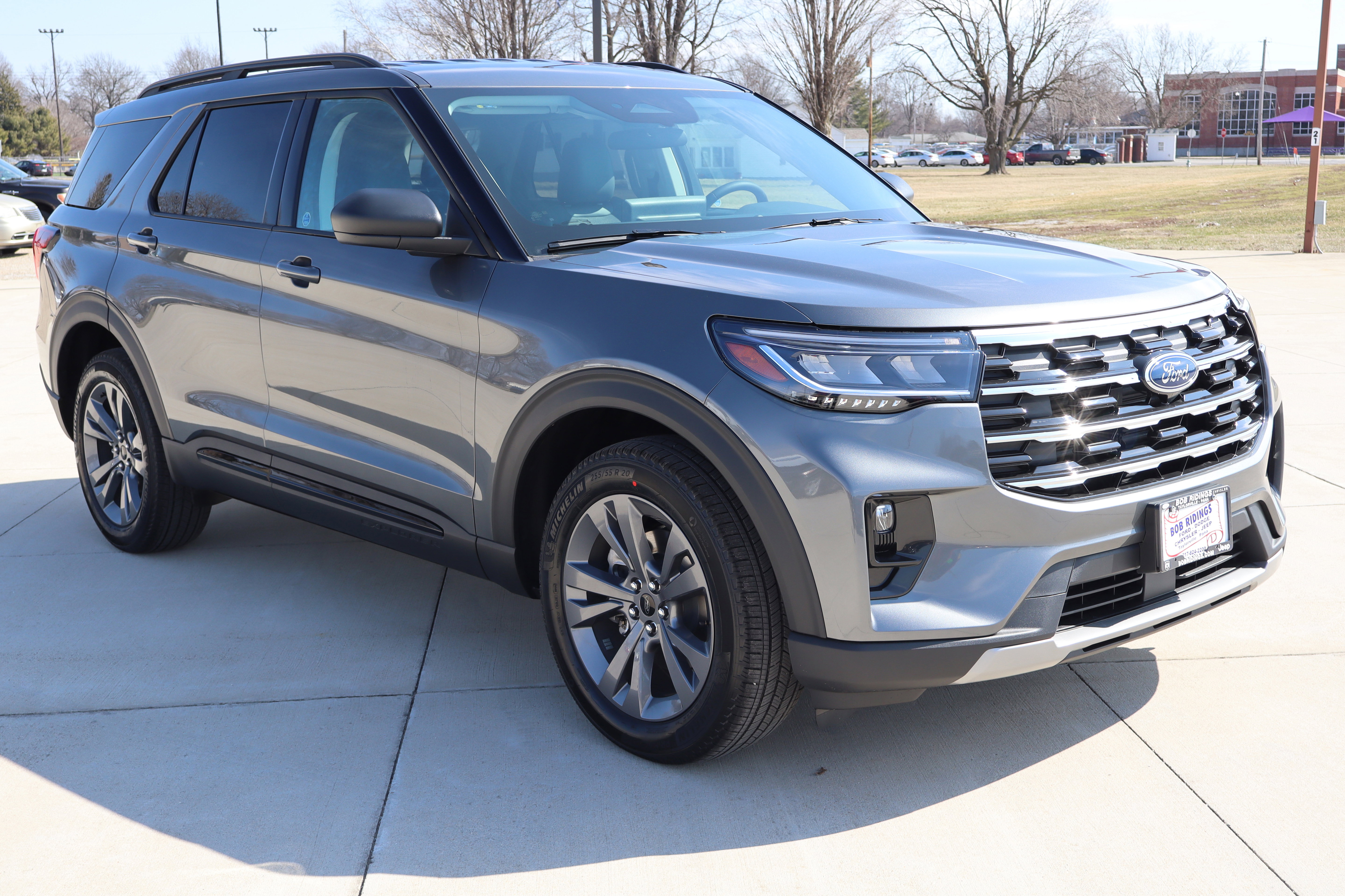 New 2026 Ford Explorer Active w/ Active Comfort Package image 3