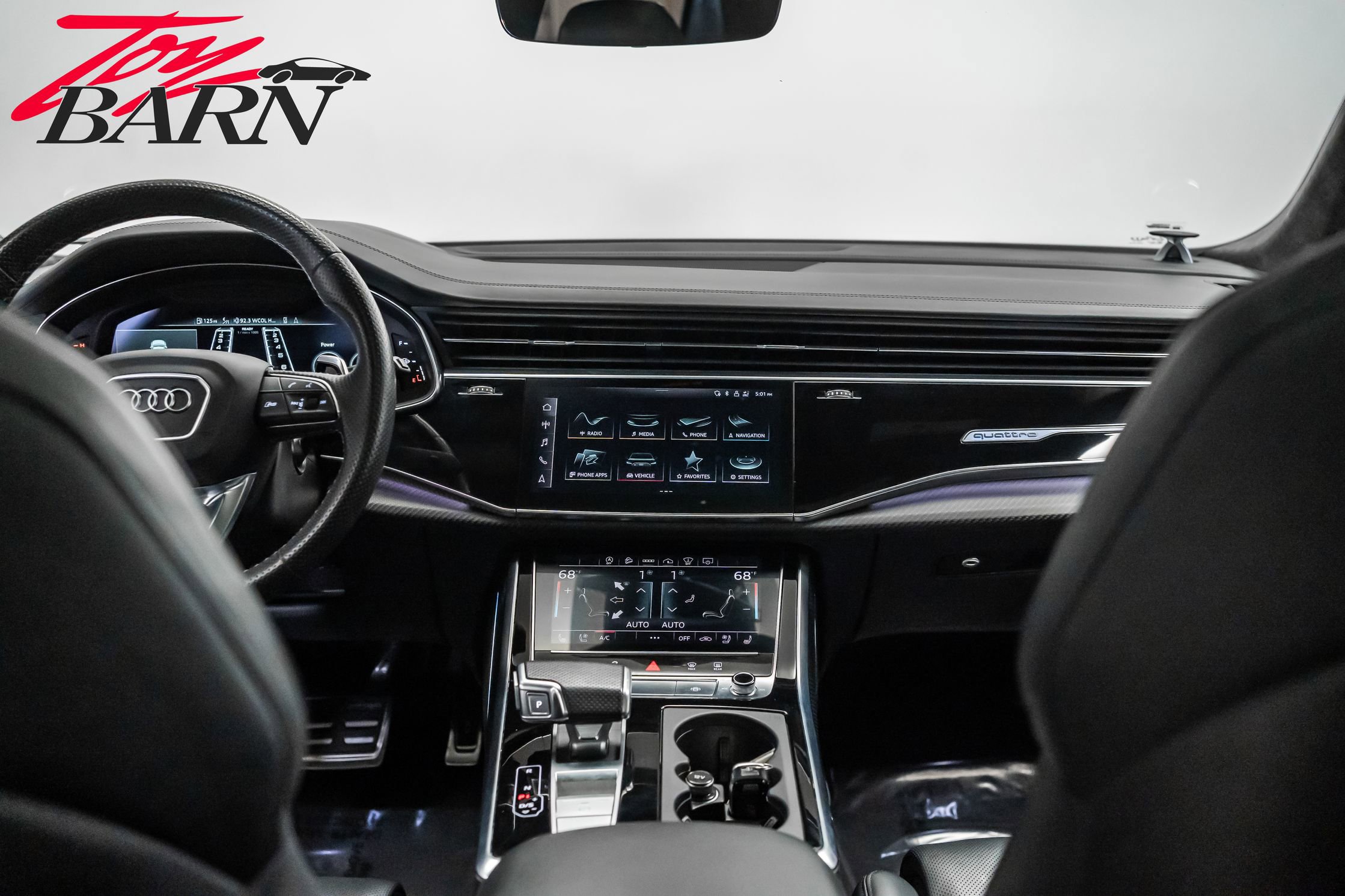 Used 2022 Audi RS Q8 4.0T image 54