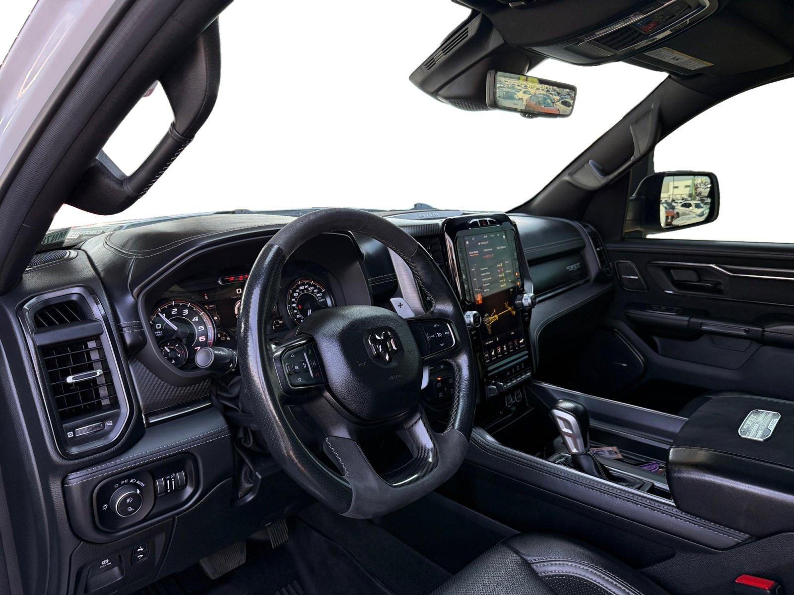 Used 2021 RAM 1500 TRX w/ TRX Level 2 Equipment Group image 9