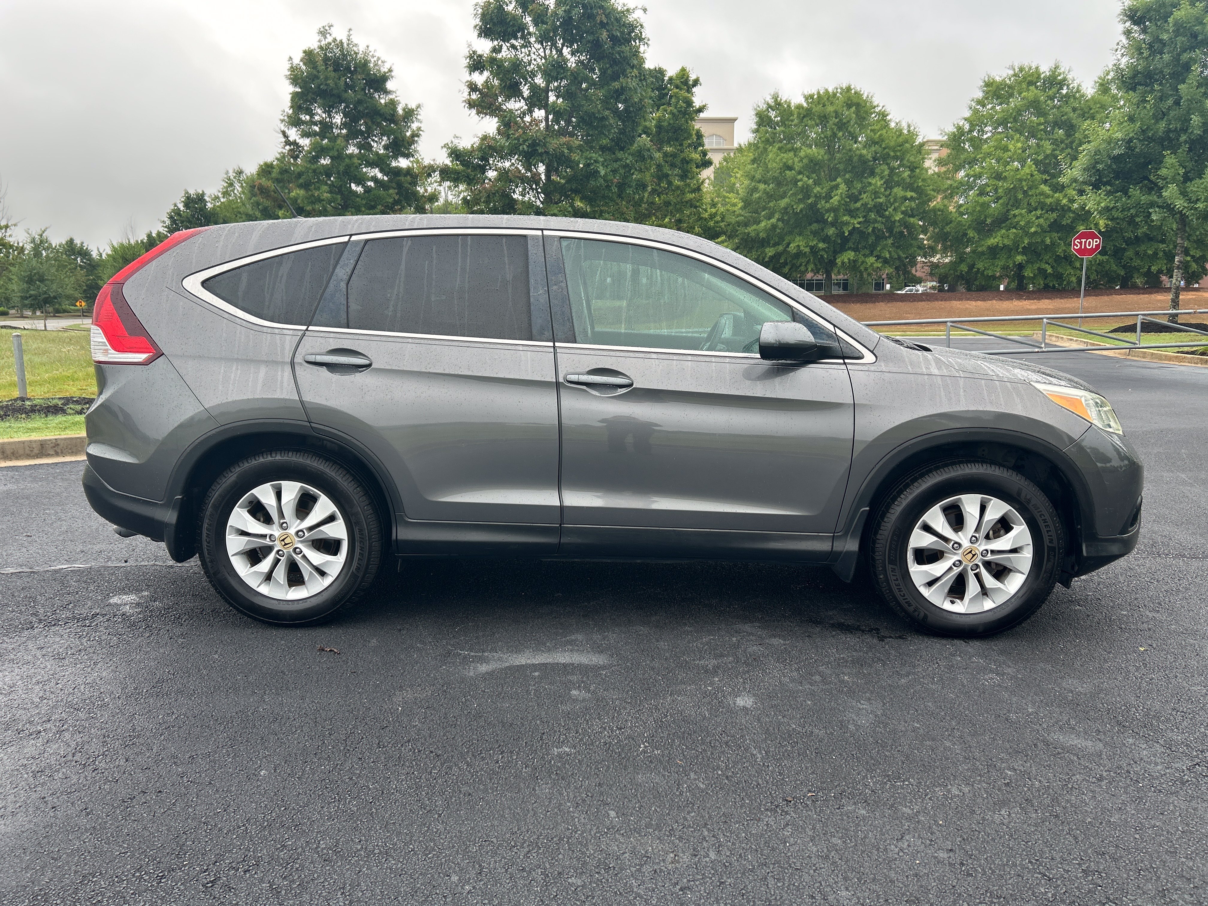 Used 2014 Honda CR-V EX image 10