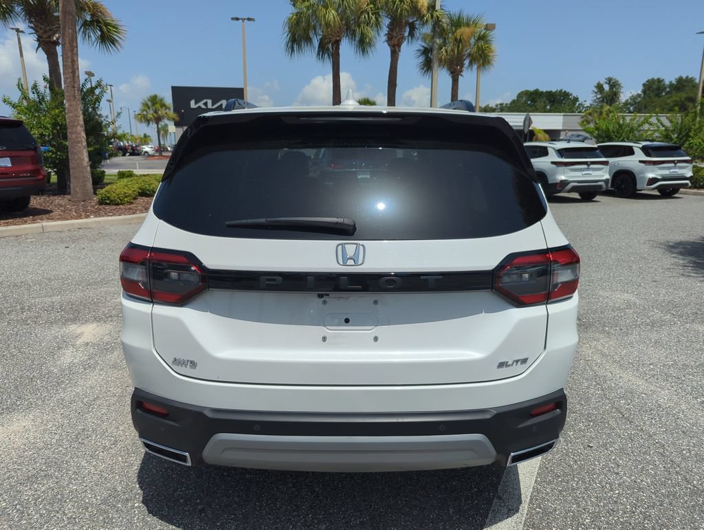 Used 2024 Honda Pilot Elite image 7