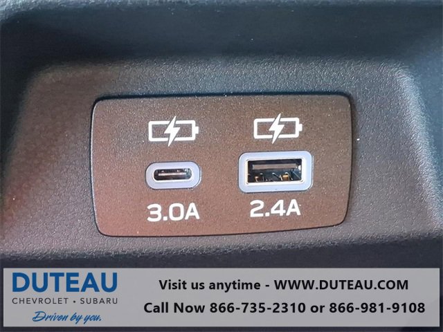 New 2025 Subaru Crosstrek 2.5i Sport image 9