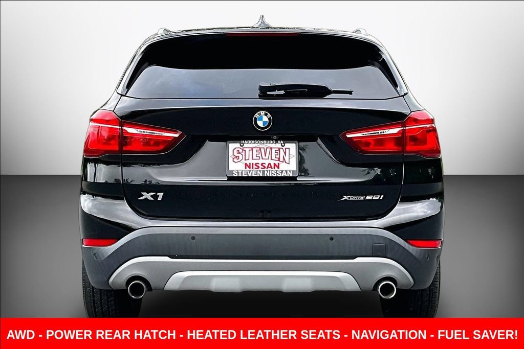 Used 2019 BMW X1 xDrive28i w/ Convenience Package AWD/4WD image 5
