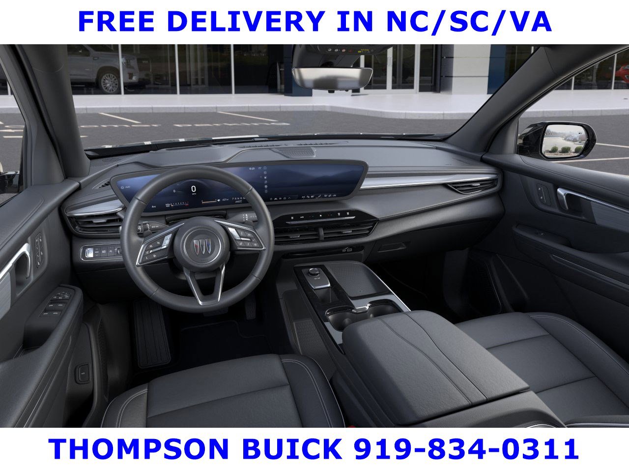 New 2025 Buick Enclave Preferred w/ Power Package image 15