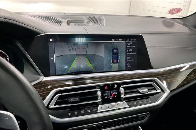 Used 2021 BMW X5 M50i w/ Executive Package AWD/4WD image 16