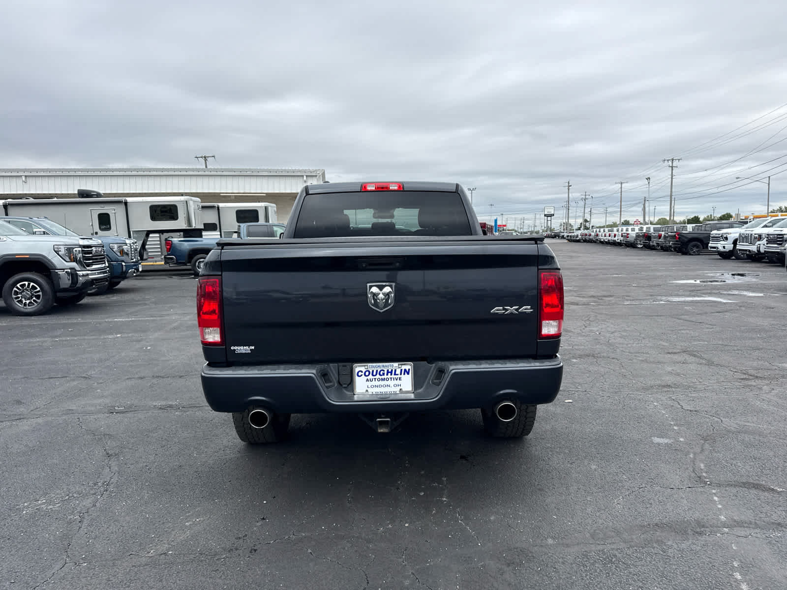 Used 2015 RAM 1500 Express AWD/4WD image 4