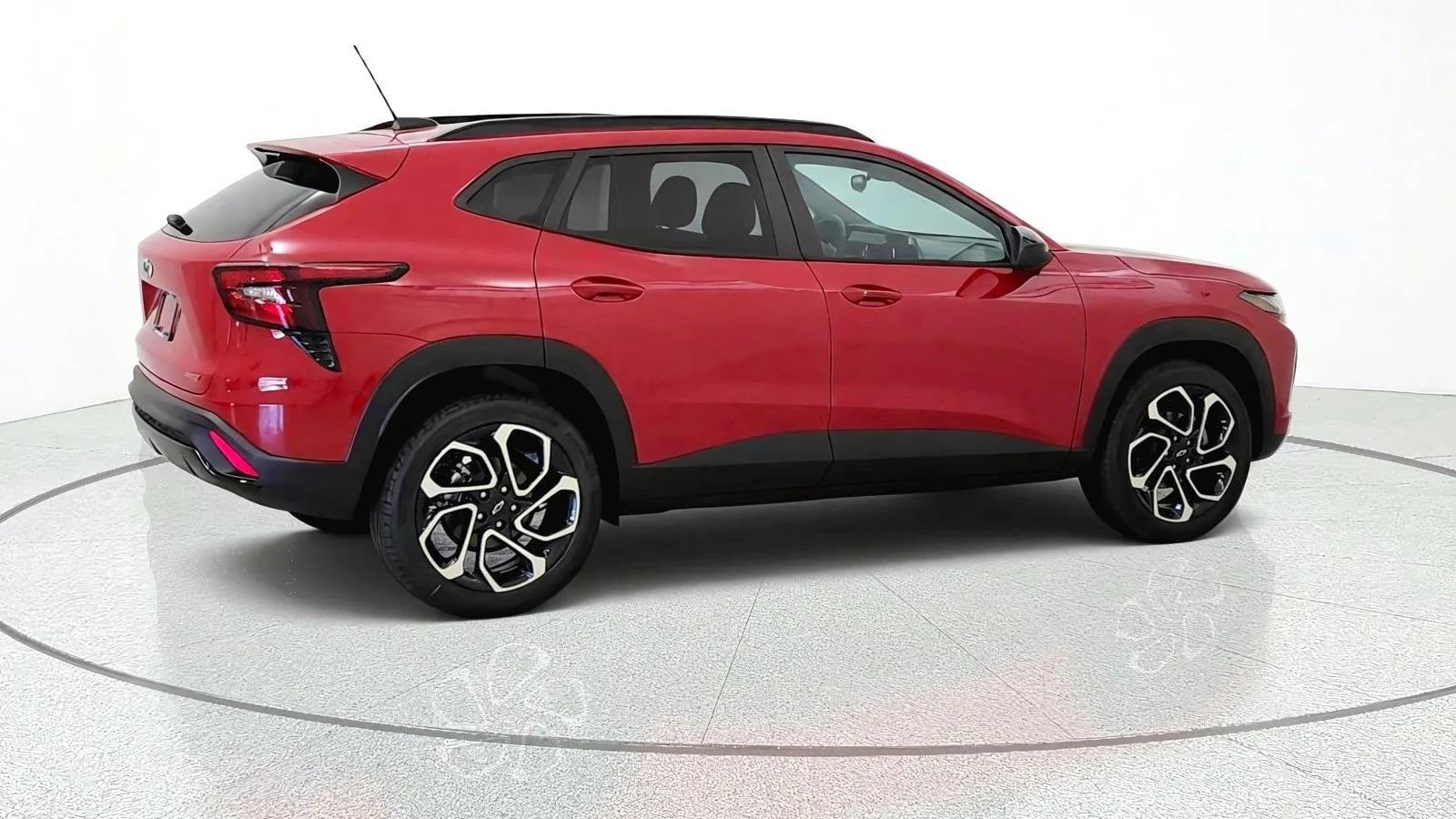 New 2026 Chevrolet Trax RS w/ Driver Confidence Package FWD image 9