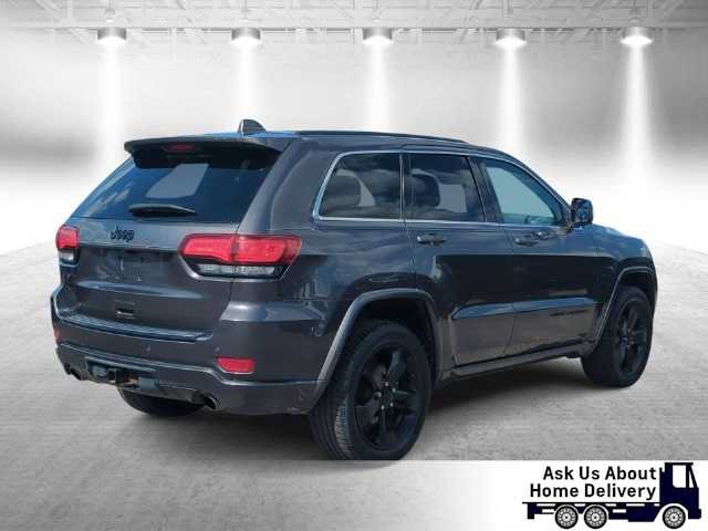 Used 2015 Jeep Grand Cherokee Altitude