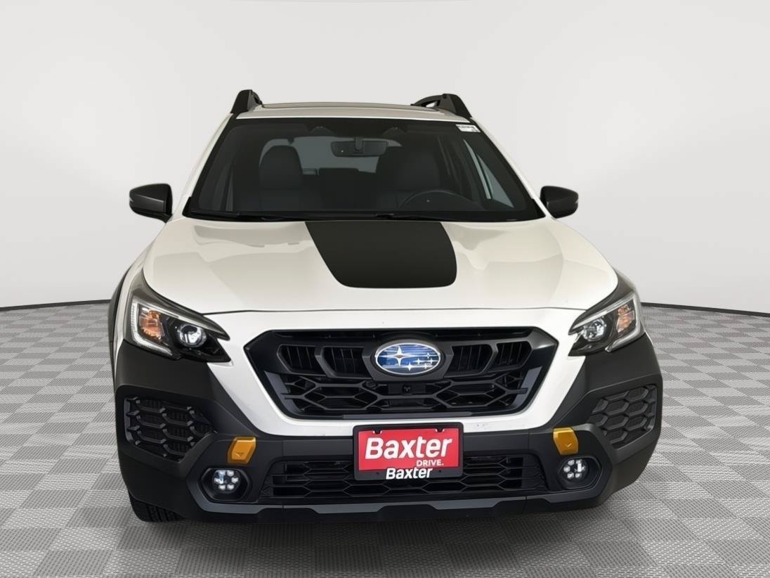 Certified 2025 Subaru Outback Wilderness AWD/4WD image 2