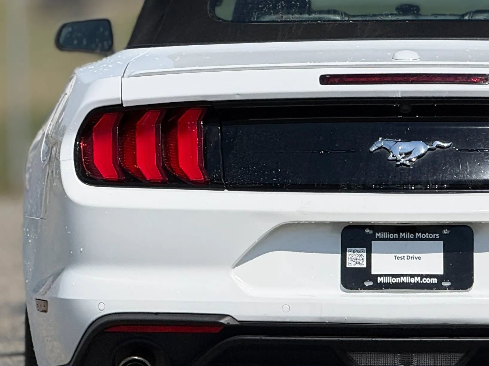 Used 2023 Ford Mustang Premium RWD image 13