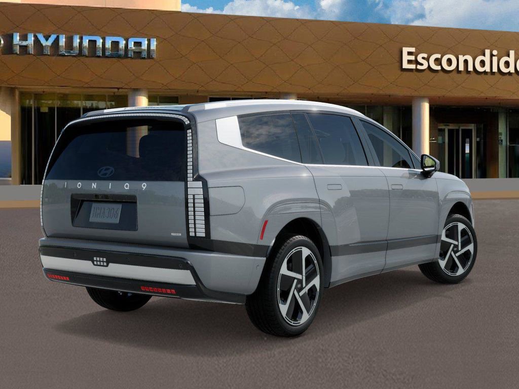 New 2026 Hyundai Ioniq 9 Calligraphy image 4