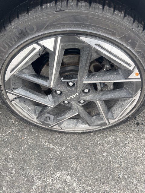 Used 2025 Kia K4 GT-Line w/ GT-Line Premium Package image 12