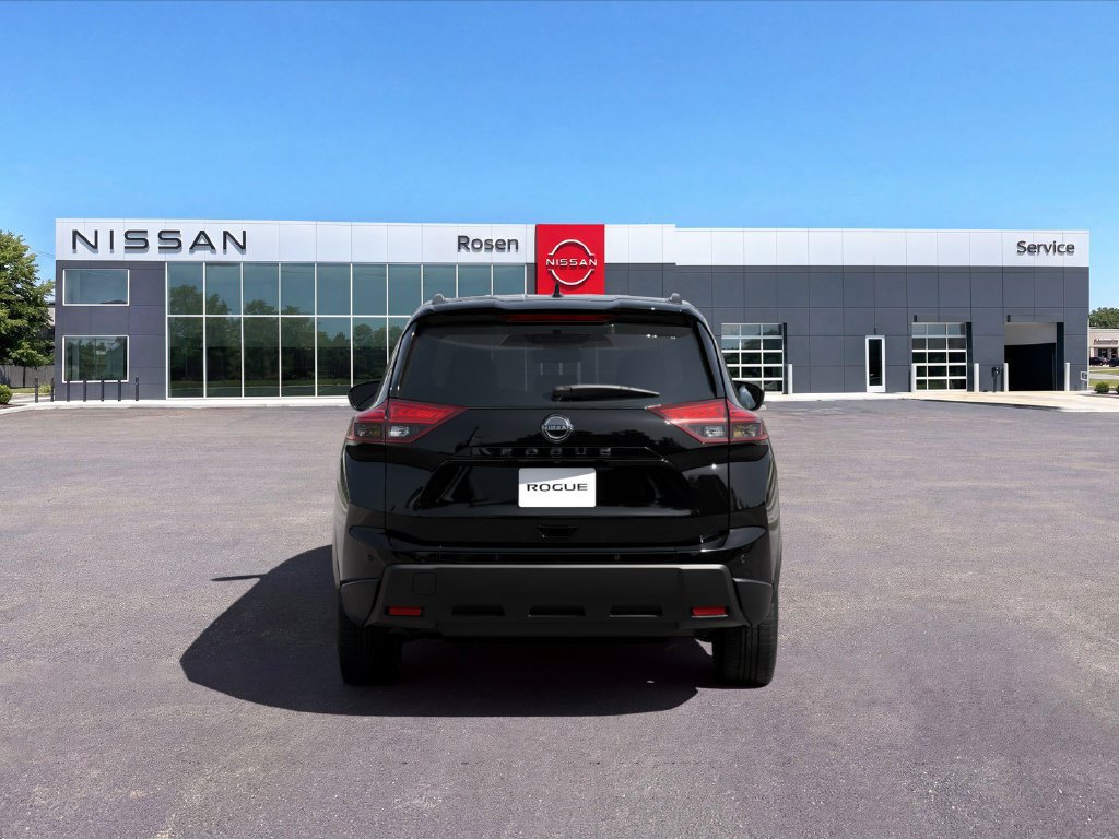 New 2026 Nissan Rogue Dark Armor AWD/4WD image 20