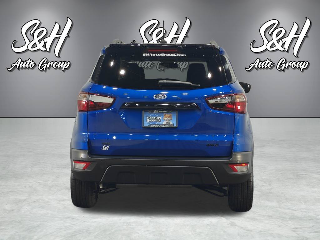 Used 2022 Ford EcoSport SES AWD/4WD image 18