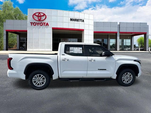 New 2024 Toyota Tundra SR5 w/ SR5 Premium Package image 25