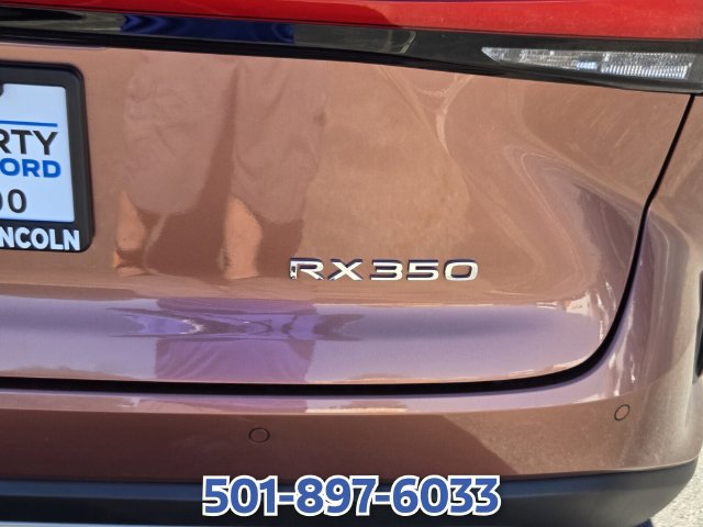 Used 2024 Lexus RX 350 Premium Plus w/ Convenience Package FWD image 17