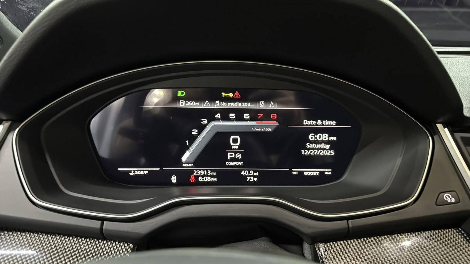 Used 2023 Audi SQ5 Prestige image 14