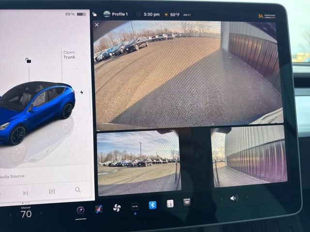 Used 2022 Tesla Model Y Performance image 30