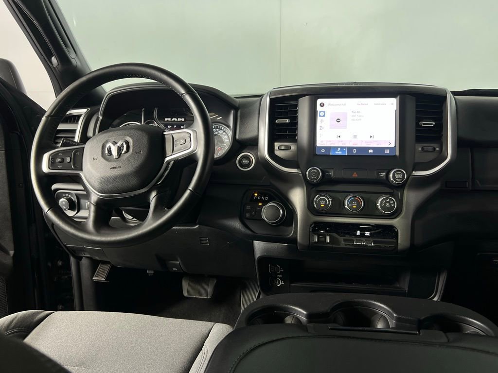 Used 2024 RAM 2500 Big Horn w/ Bed Utility Group image 13