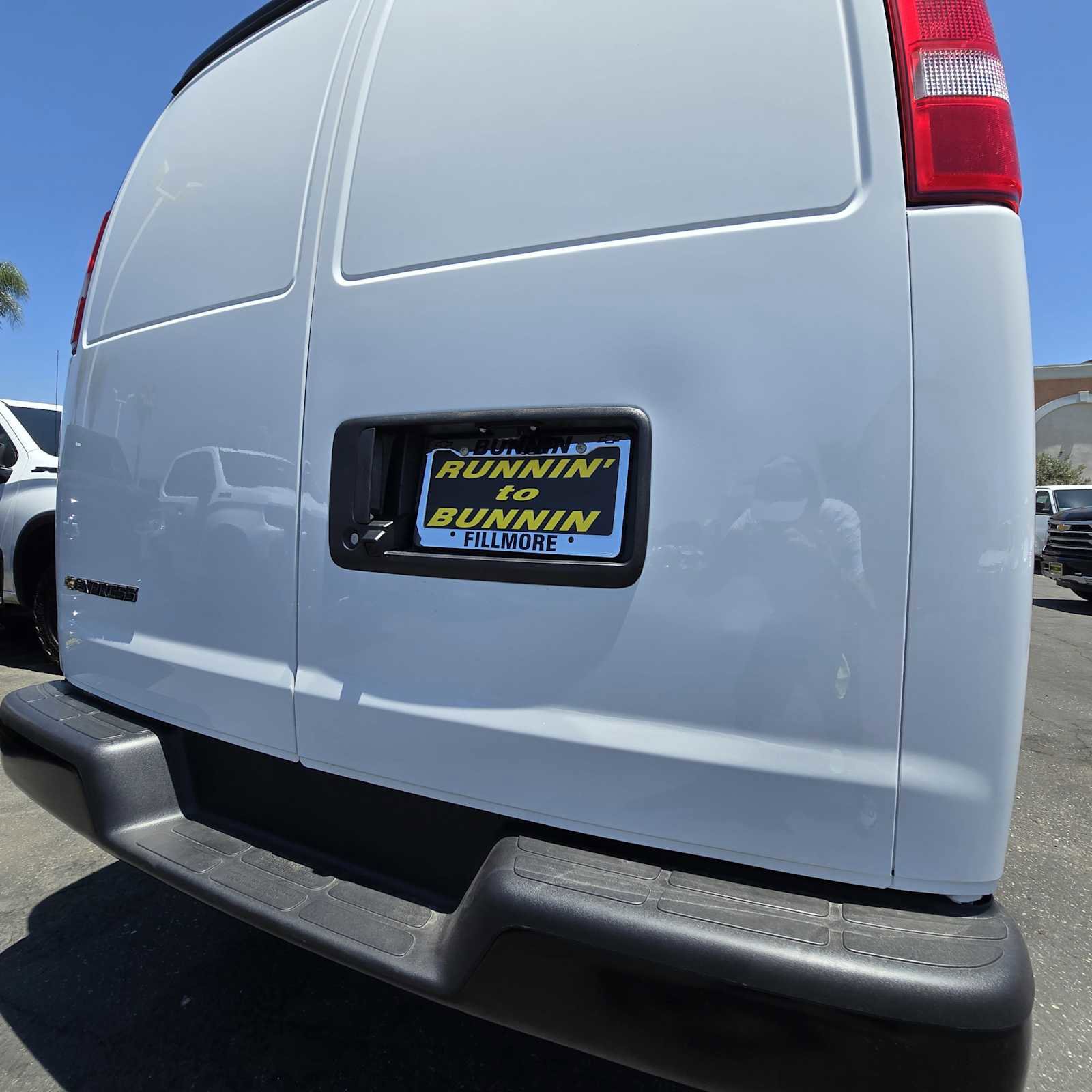 New 2025 Chevrolet Express 2500 w/ Driver Convenience Package image 26