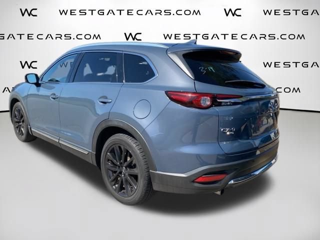 Used 2022 MAZDA CX-9 Carbon Edition AWD/4WD image 4