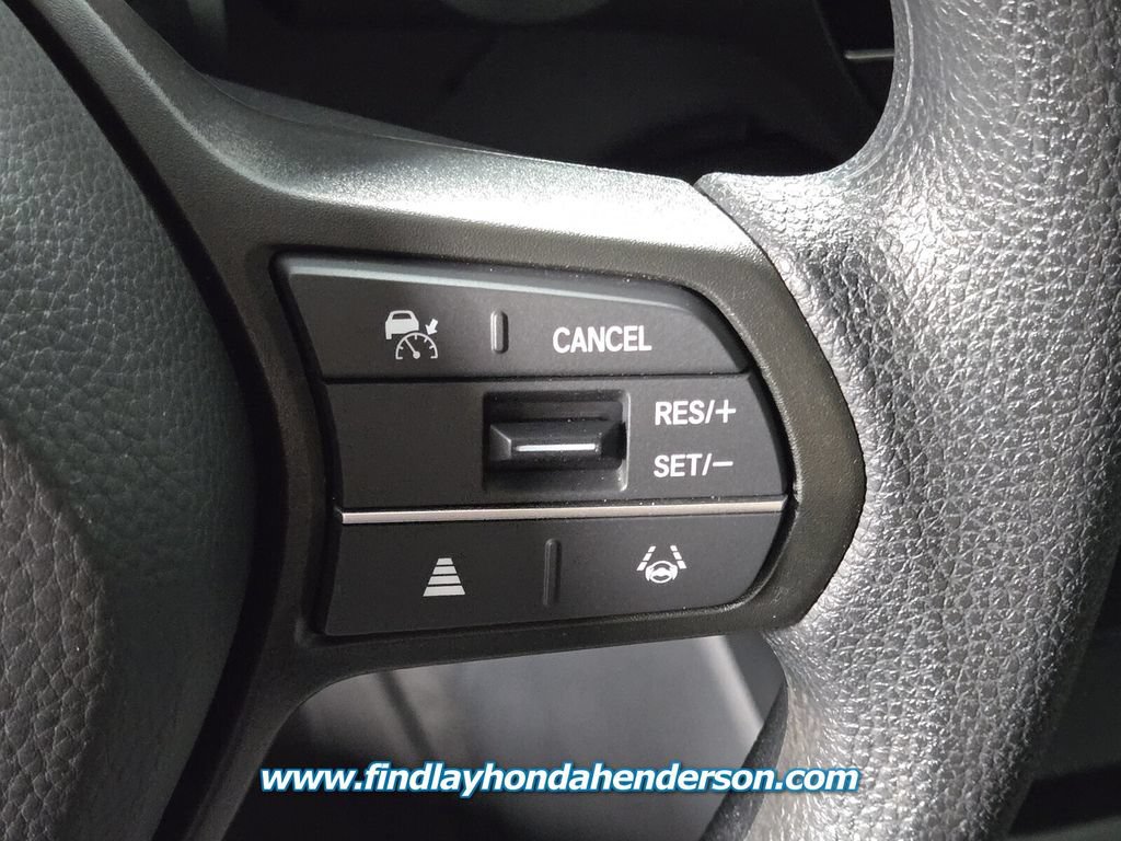 Certified 2026 Honda CR-V LX image 26