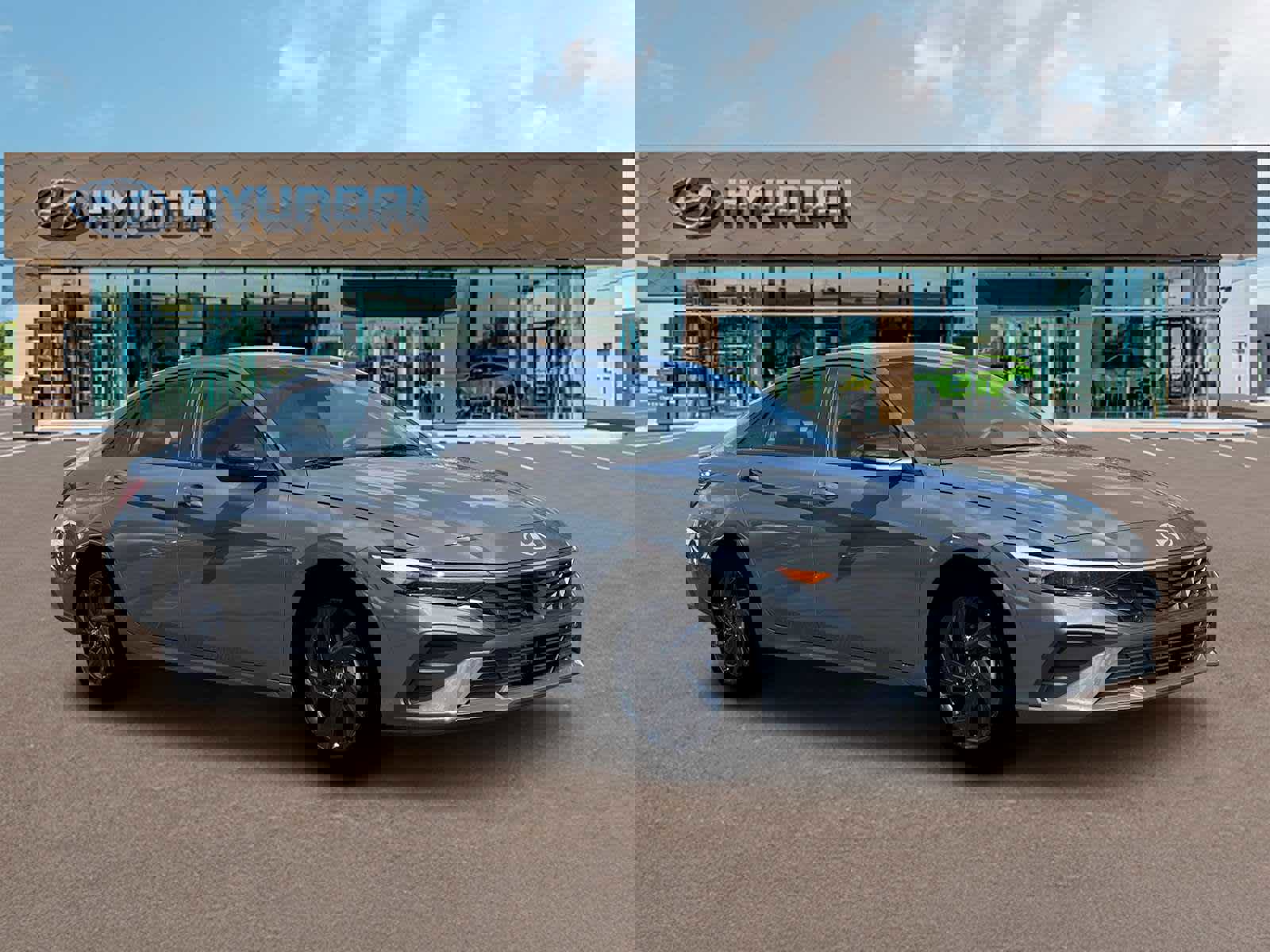 New 2026 Hyundai Elantra Sport w/ Cargo Package image 10