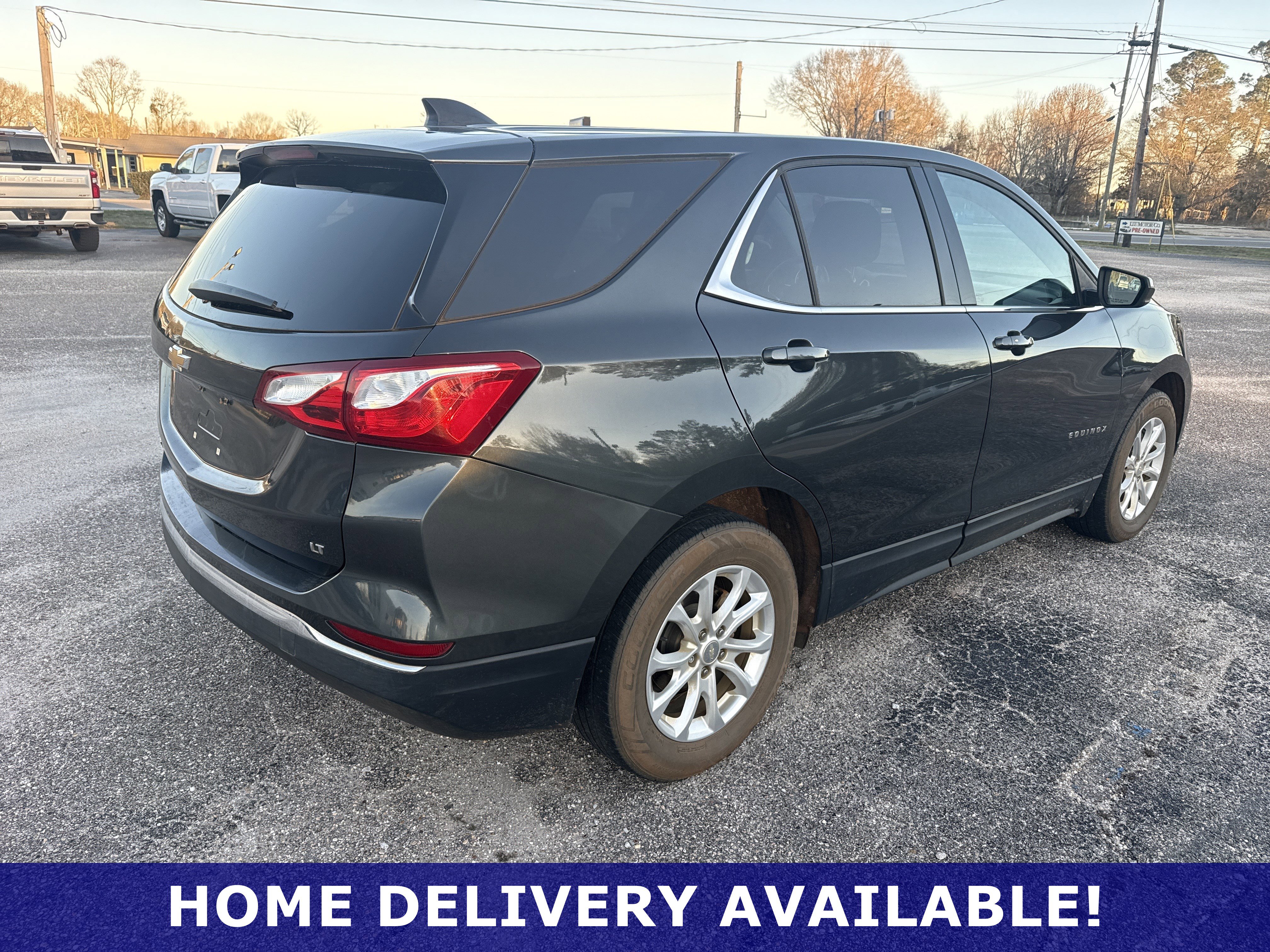 Used 2022 Chevrolet Equinox LT FWD image 19