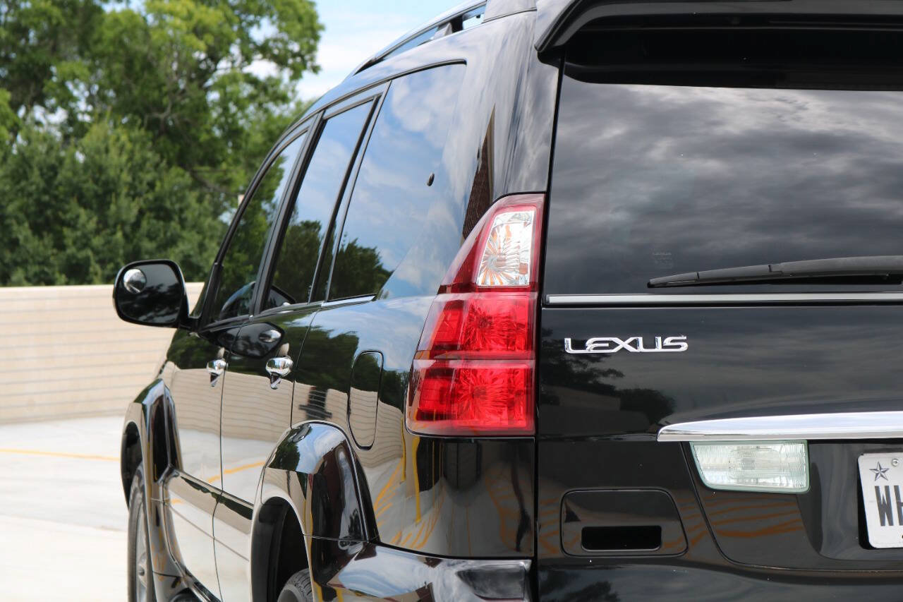 Used 2009 Lexus GX 470 AWD/4WD image 56