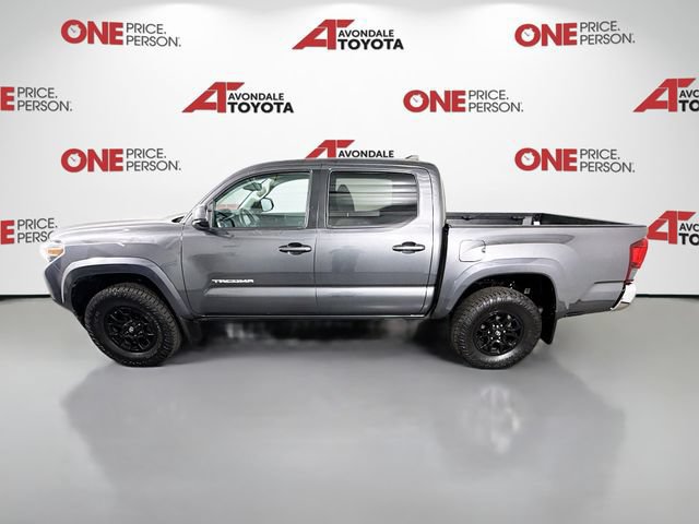 Certified 2019 Toyota Tacoma SR5 RWD image 4