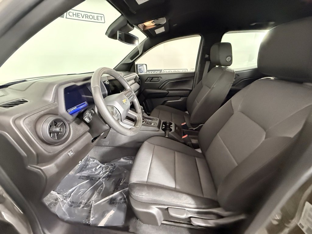 Used 2023 Chevrolet Colorado W/T w/ WT Convenience Package image 14