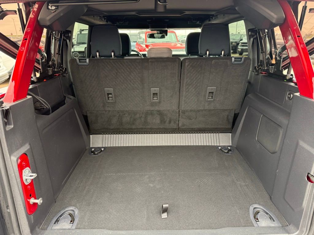 Used 2021 Ford Bronco Outer Banks image 34