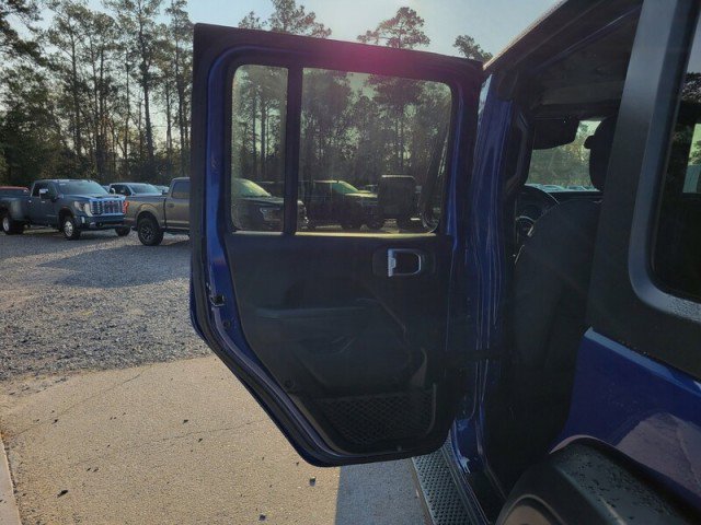 Used 2020 Jeep Wrangler Unlimited Sport S image 26