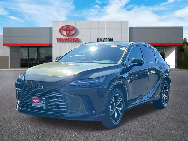 Used 2024 Lexus RX 350 Premium w/ Accessory Package AWD/4WD image 4