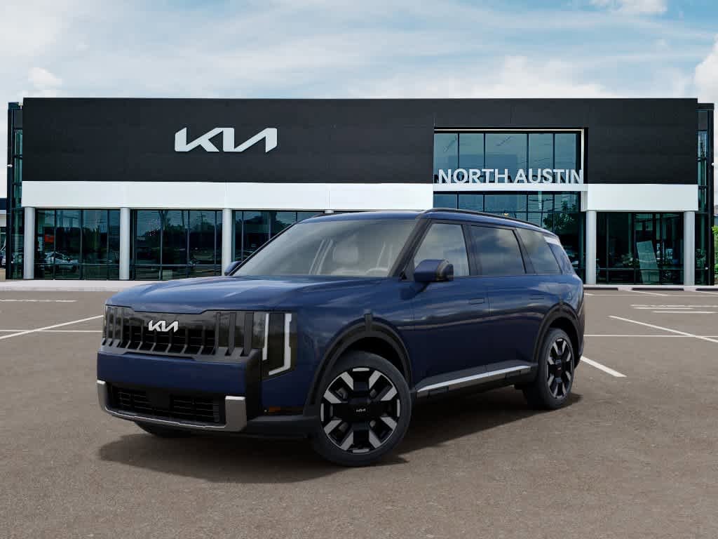 New 2027 Kia Telluride S